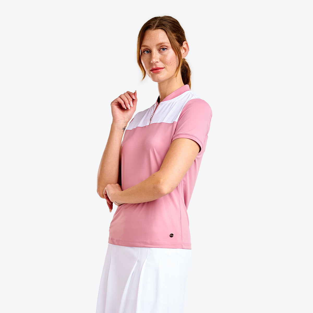 Eliana Mock Cosmetic Pink