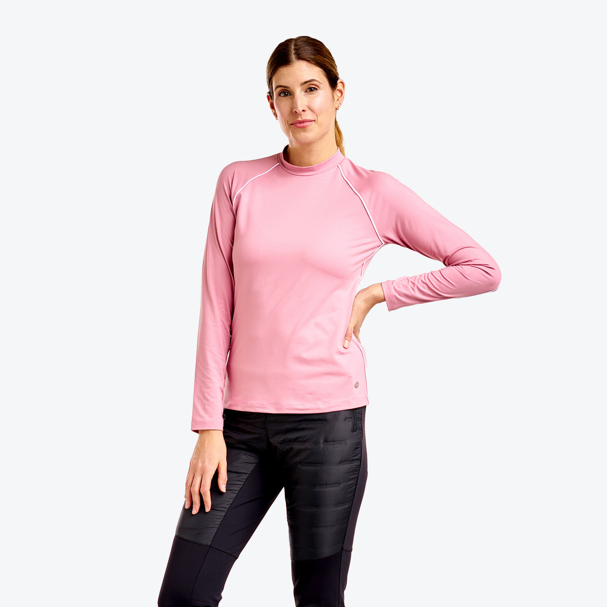 Dollie Mock Cosmetic Pink