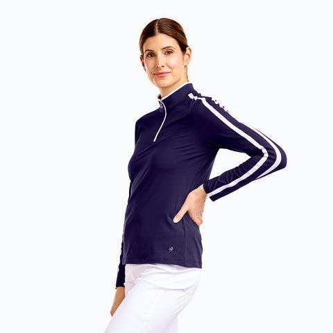 Dottie Mock Navy