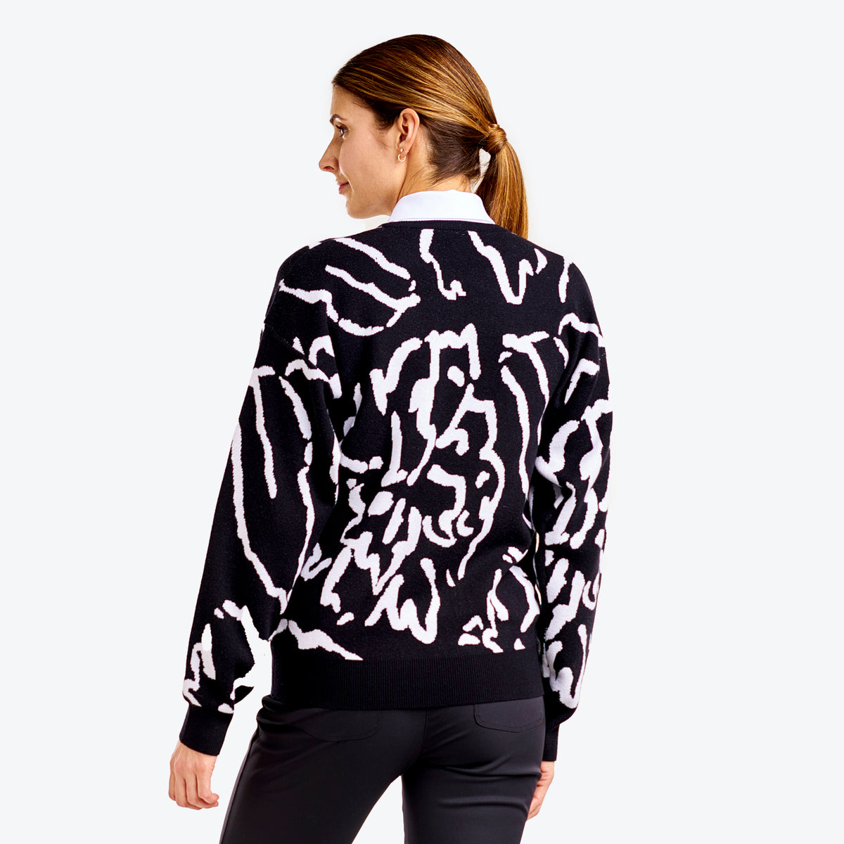 Dahlia Sweater Black