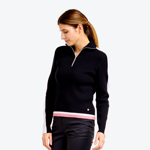 Daniela Sweater Black