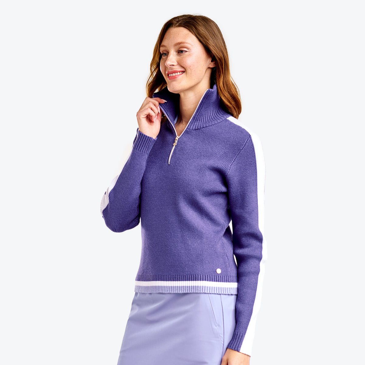 Daniela Sweater Future Dusk