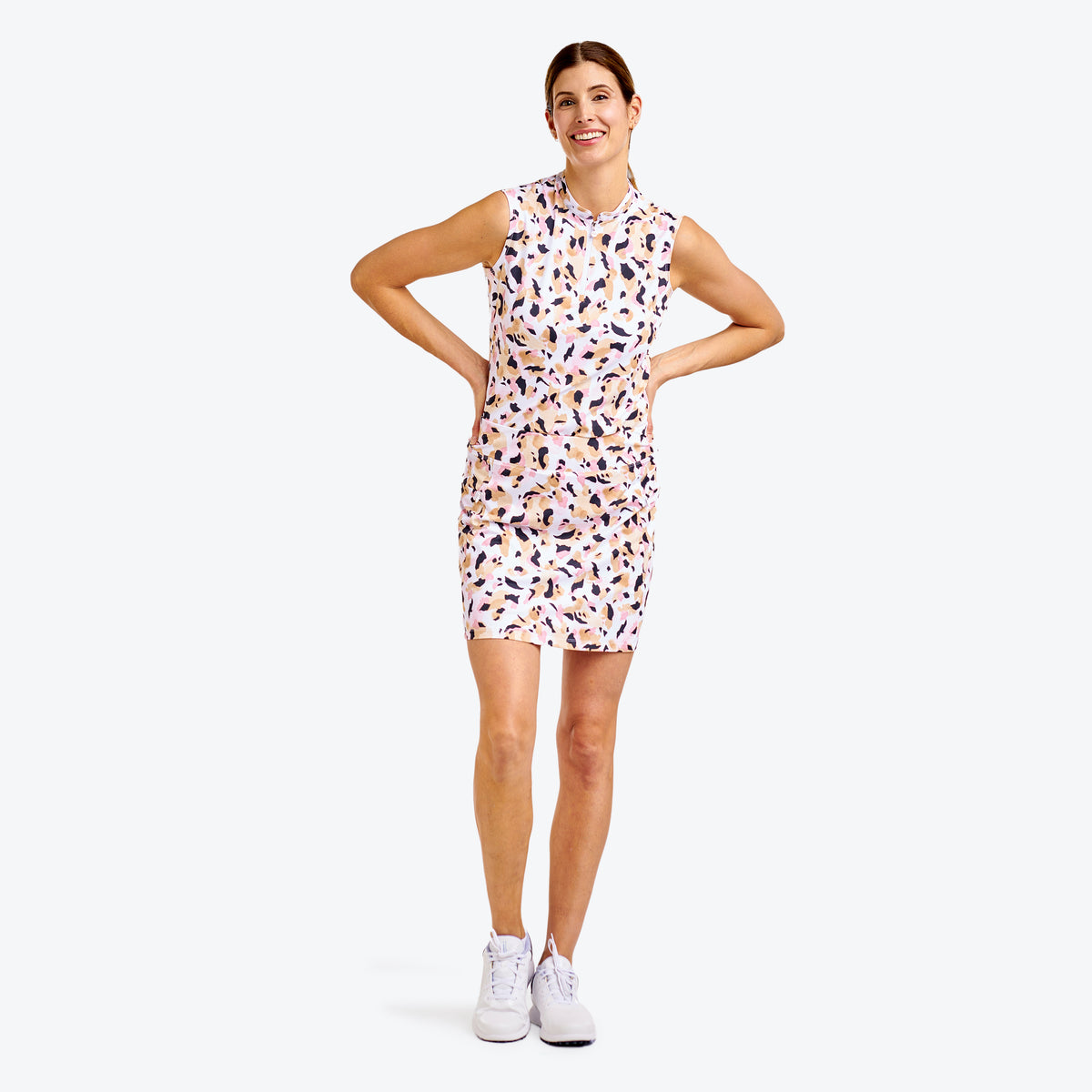 Layla Skort Cosmetic Pink