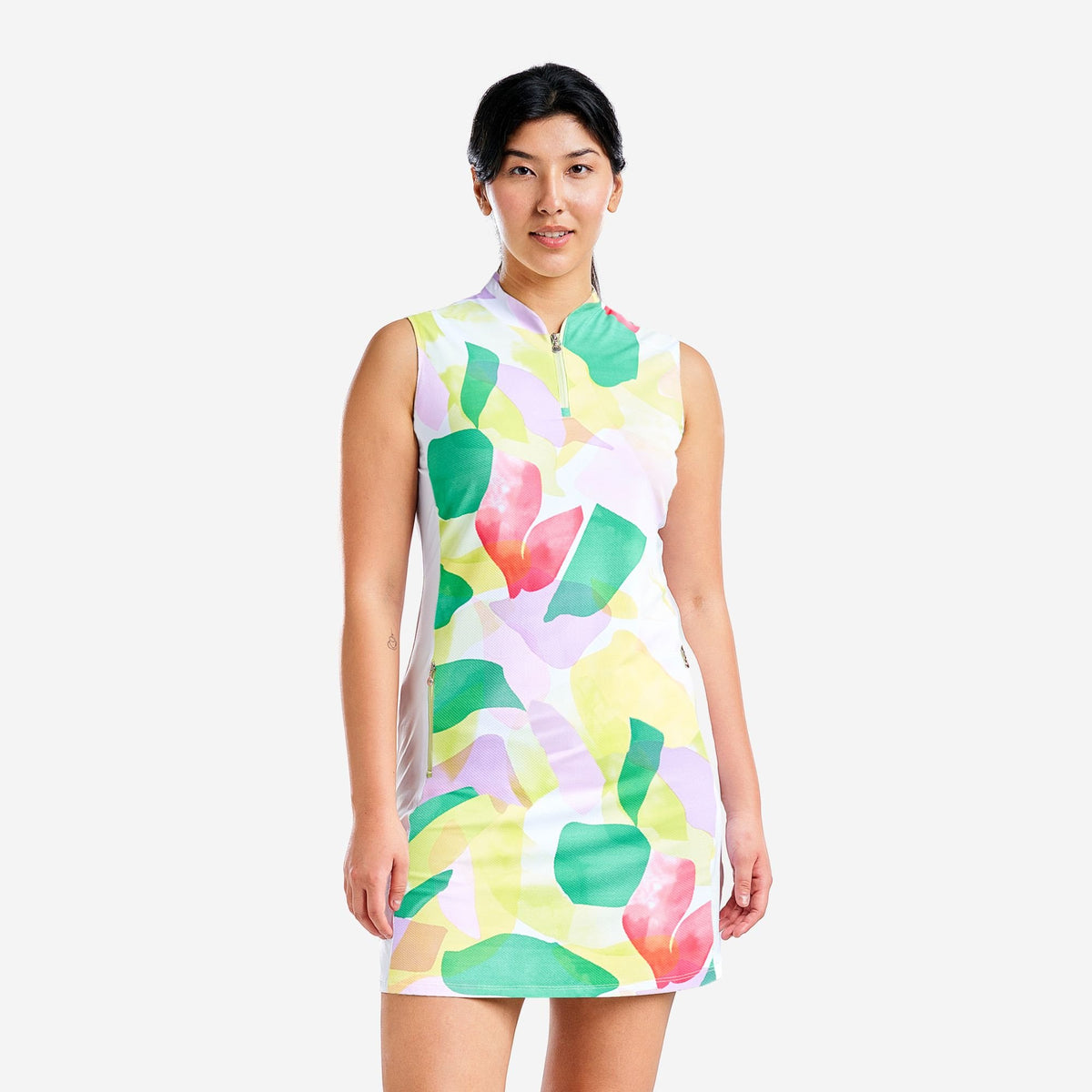 Leanna Dress Classic Green