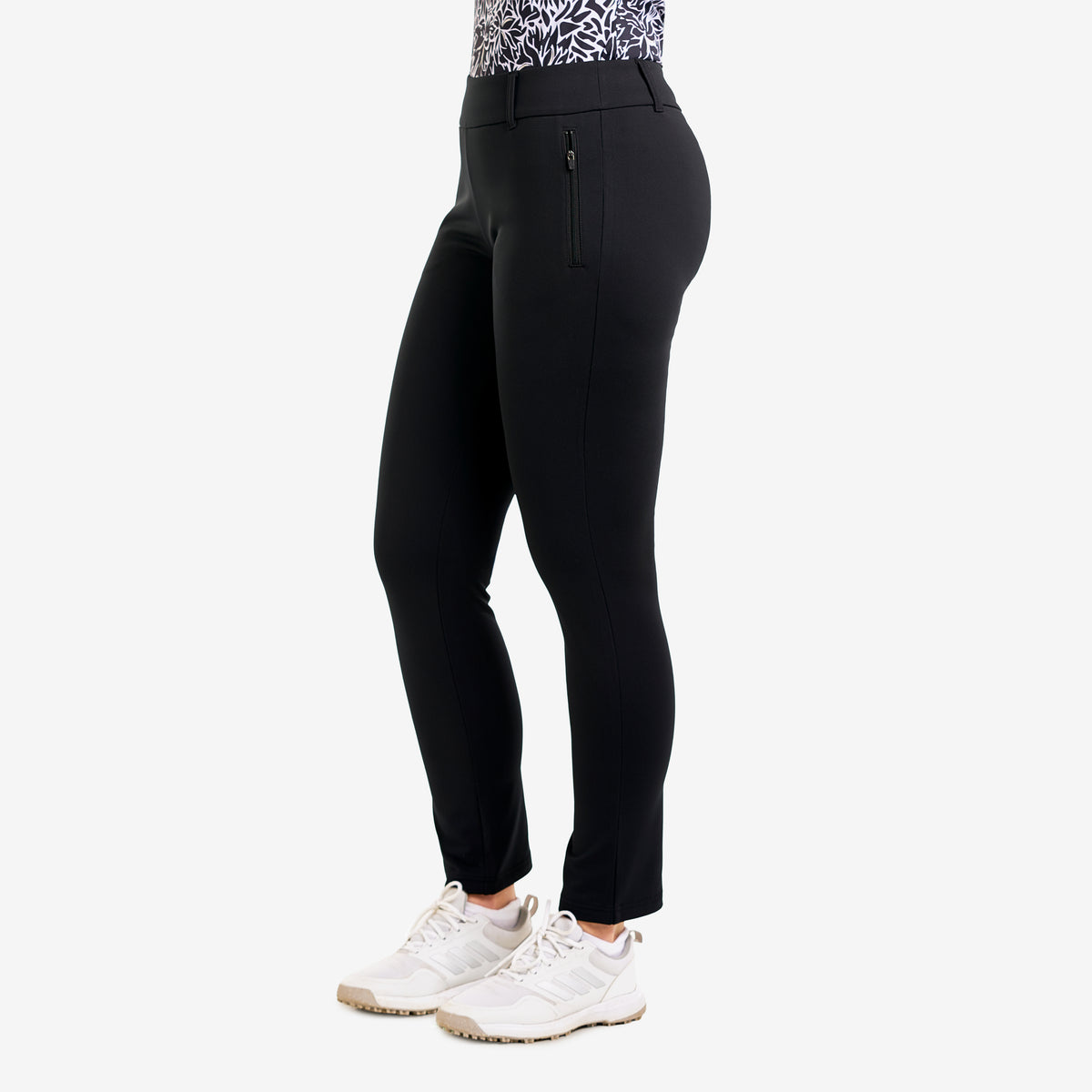 Anya Pants Black