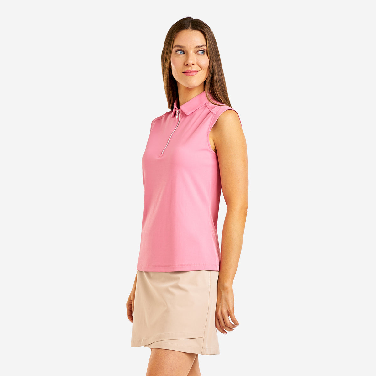 Nikki II Polo Cashmere Rose
