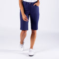Bailey Long Shorts in Navy