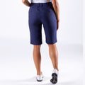 Bailey Long Shorts in Navy