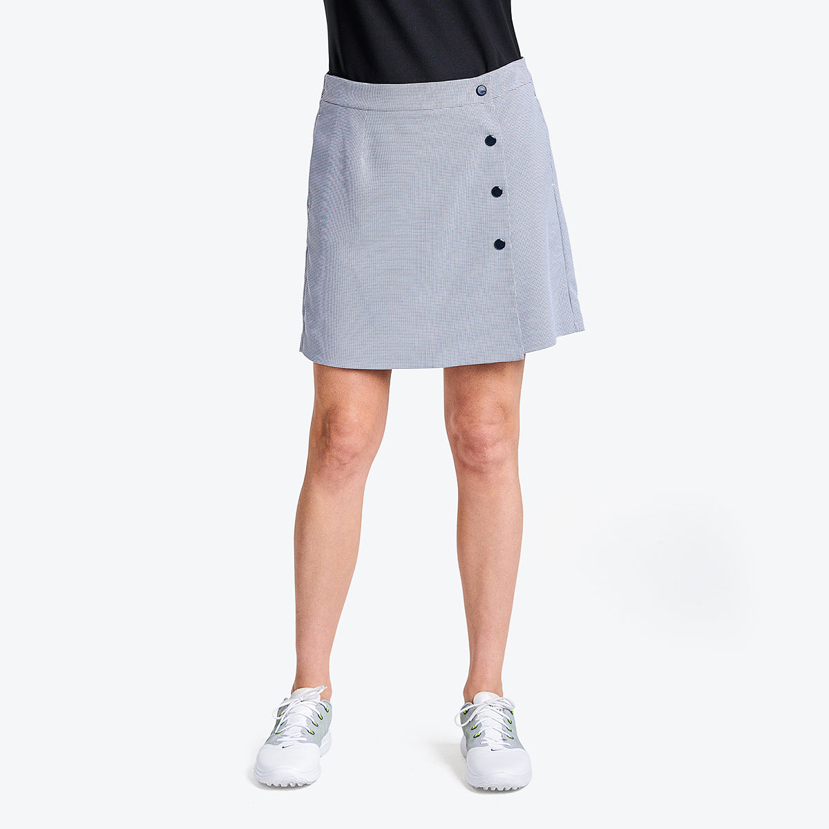 Benita Skort in Black