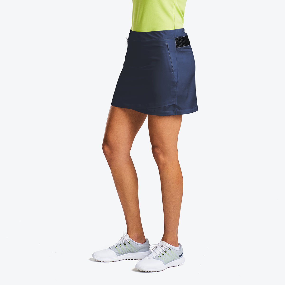 Brooklyn Skort in Navy