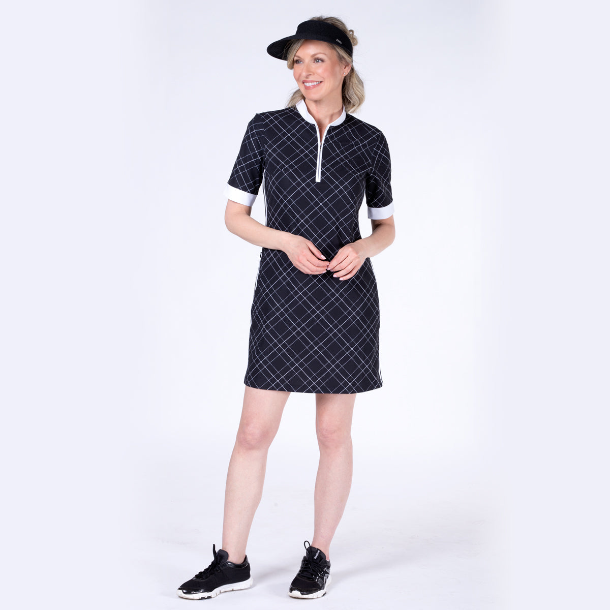 Tamara Dress Black