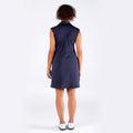 Emilia Dress in Navy