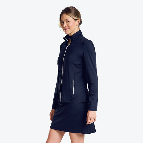 Livia Cardigan Bleu Marine