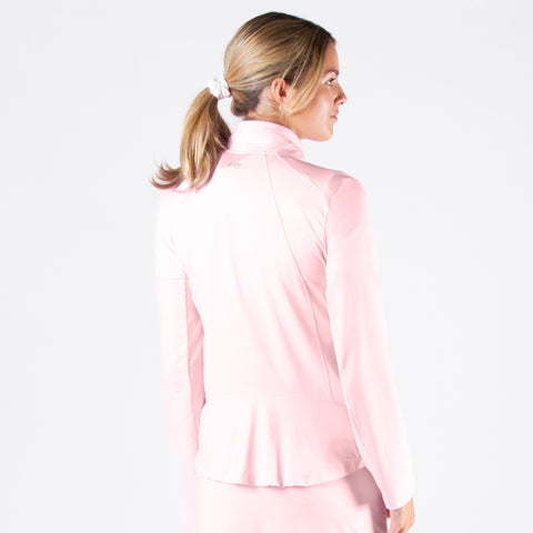 Livia Cardigan Quiet Pink