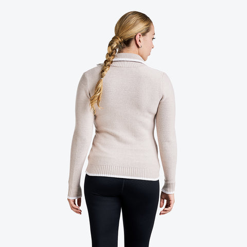 Mona Cardigan Ciment