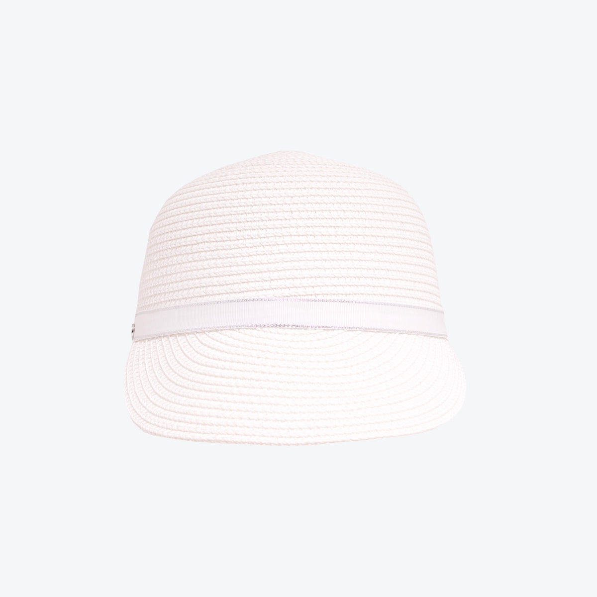 Ivie Cap in White