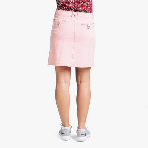 Marika Skort French Rose